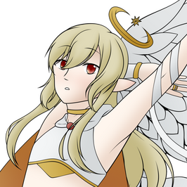 Theme: Biblical Angel