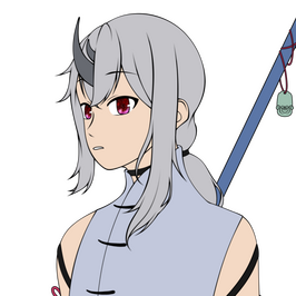 Theme: Chinese fantasy inspiration